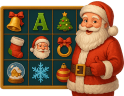 Slots de Navidad eBingo